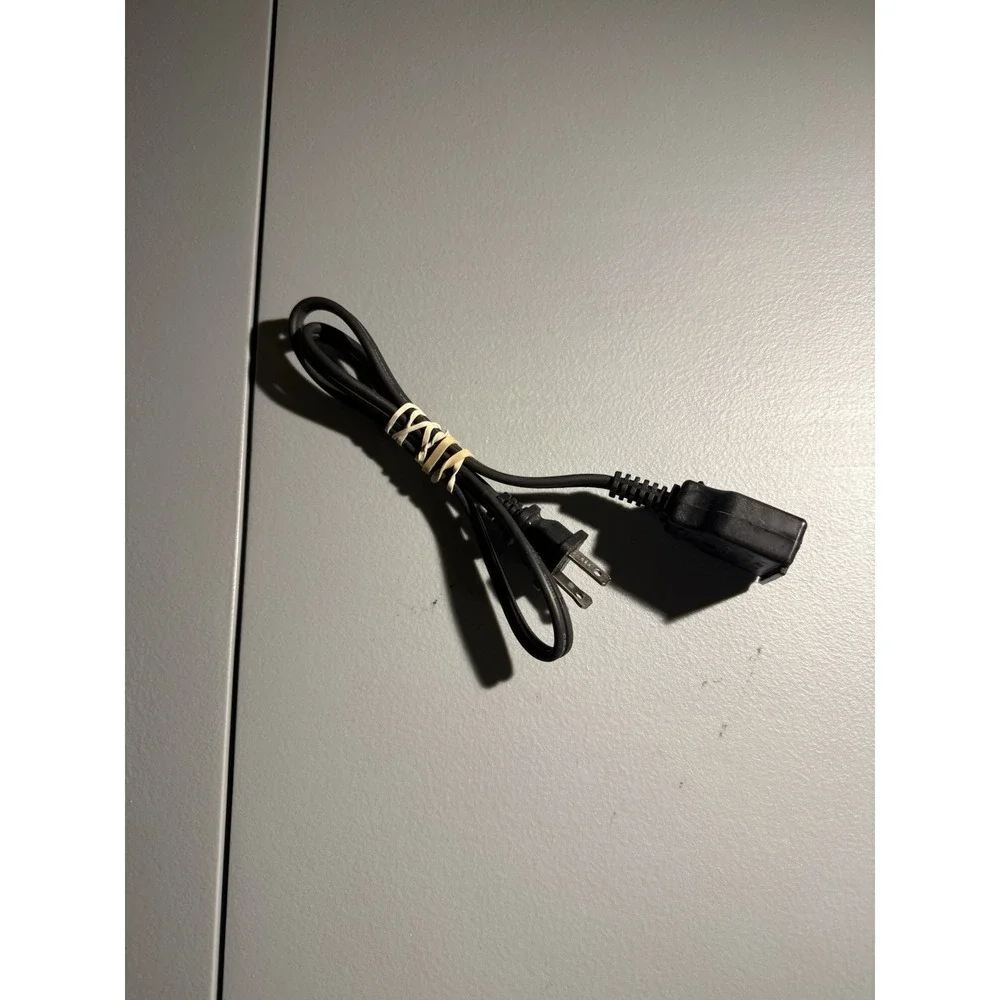 Rival Deep Fryer Power Cord 120V 15A Magnetic Model MDP-1